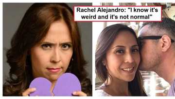 “People ask me ‘bakit?!’” Rachel Alejandro gets honest about her decision not to have children with her foreigner husband