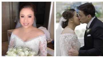 Bonggang kasal! Highlights video of Wendell Ramos and his non-showbiz partner Kukai Guevarra’s wedding has been released