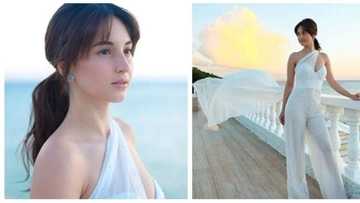 Blooming ang bride-to-be! Coleen Garcia glowing in her first bridal look