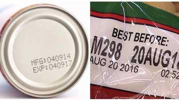 To eat or toss it? Experts urge Filipinos to carefully check food’s expiration date prior to consumption