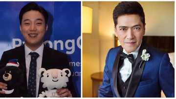 Lagot ka kay Bossing! Ryan Bang has a funny message to Vic Sotto and daughter Danica