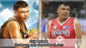 Former PBA player Cris Bolado dies in motorcycle accident in Cambodia