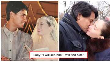 Ang buong kwento! The story of how Lucy Torres-Gomez and Richard Gomez met goes viral
