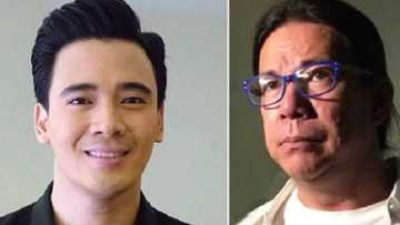 Columnist Jobert Sucaldito to face complaints for libelous Facebook posts tagging Erik Santos and manager as 'bakla' and 'traidor'