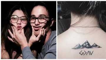 Janica Nam Floresca gets another tattoo to remember late bf Franco Hernandez