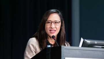 Mayor Joy Belmonte gets irked by some QC residents comparing school supplies given at some other cities