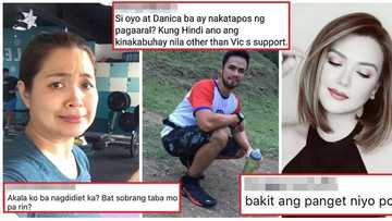 Hindi sila nagpa-api! List of Pinoy celebrities and their killer responses to haters