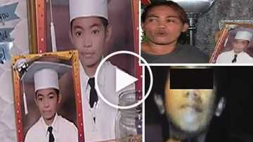 Kawawang bata: Violent student kills his defenseless classmate in Laguna