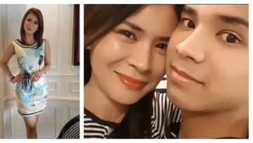 Tumigil na sa pagtanda? Gelli de Belen only looks like a sister to her 19 year-old son