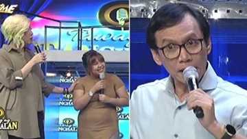 Vice Ganda and Anne Curtis defend 'Tawag ng Tanghalan' plus-sized contestant after being body shamed by judge Rey Valera