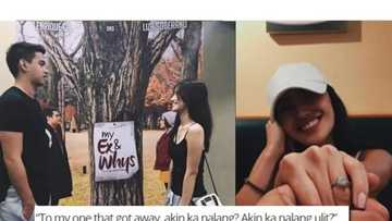 Pastillas girl gave Mr. Pastillas a second chance and they are now engaged!