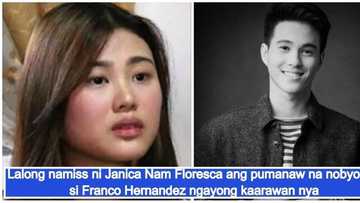 "What we've shared will never die" Janica Nam Floresca expresses longing and love on birthday message for Franco