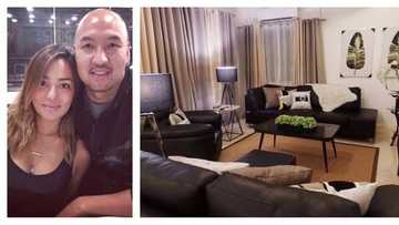 Yayamaning bahay talaga! Here is the luxurious rustic house of Erika Padilla and her husband Jeffrey Cariaso