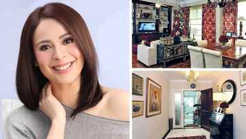 Mas malaki pa sa maraming bahay and sobrang gandang condo niya! Dawn Zulueta's newly renovated condo speaks luxury in every nook and cranny