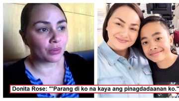 Donita Rose admits going through a financial problem: “Nakakahiyang i-share sa inyo”