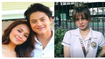 Si Daniel, si Kathryn? Larawan ng dalagang kombinasyon daw ng mukha ng 'Kathniel' pinagkakaguluhan ngayon