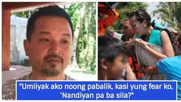 Inakalang patay na siya! Mayor Jonathan Tan reveals why girlfriend Bianca Manalo thought he was already dead after the boat incident