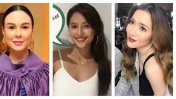 Aminado naman sila! These 9 Filipina celebrities admitted to undergoing plastic surgery to become more gorgeous