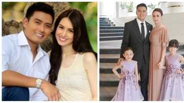 Pinagpala ang career at family life! Alfred Vargas, his stunning wife, and their 2 beautiful daughters