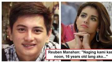 Isabel Granada’s ex-boyfriend Reuben Manahan opens up about their relationship: “malaking tulong si Isa sa pamilya namin”
