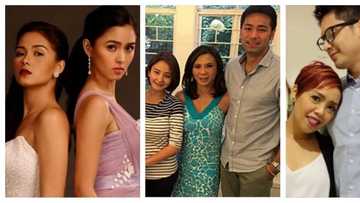 Bati na sila! 10 celebrities who were enemies then but are good friends now
