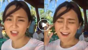 Inabot niya! Kathryn Bernardo impresses us with her ‘version’ of ‘Versace on the Floor’