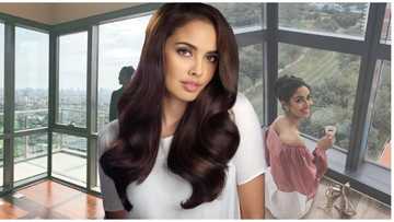 Ang bongga! Megan Young's condo has a breathtaking view of the city