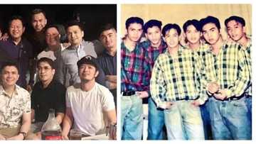 Ang epic ng birthday party niya! Vhong Navarro had a reunion with the Streetboys during his grand birthday celebration