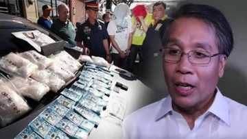 Mar Roxas linked to 5 drug generals?