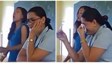 Pinay student's version of "Habang May Buhay" leaves her teachers and classmates tears and goosebumps!