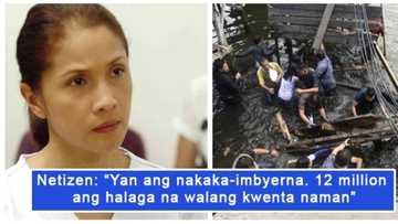 Nanggalaiti sa galit! Agot isidro, napamura sa tulay na bumigay na di umao'y nagkakahalaga ng 12 M