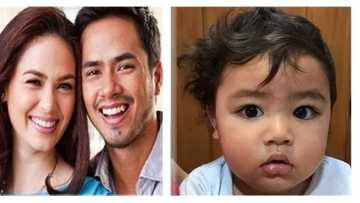 80's themed Birthday Party for Oyo and Kristine's youngest son Vin