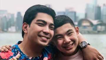 Jolo Revilla’s proud moments with his ‘heartthrob’ son Gab Revilla