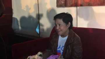 Nora Aunor dismayed over children not visiting sick uncle