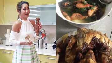 Just in time for the holidays! Pokwang delights netizens with her upcoming cookbook