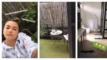 Ang sarap ng buhay! Angelica Panganiban shares glimpses of her modern & elegant house