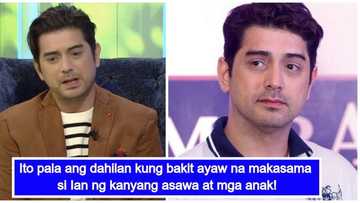 Binunyag ni Ian Veneracion ang isang pagbabago sa buhay nilang mag-asawa at mga anak na naging kapalit ng kanyang kasikatan