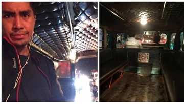 May nakikita ka bang hindi ko nakikita? Commuter shares hilarious experience inside a jeepney