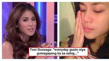 Toni Gonzaga shared her terrible experience in showbiz: ‘Everyday bubugbugin ka ng negativity’