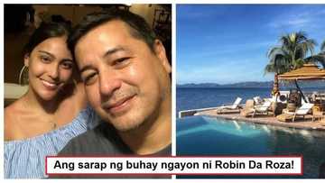 Whetever happened to Robin Da Roza? 90s actor found success outside showbiz as he opens seaside resort in Batangas