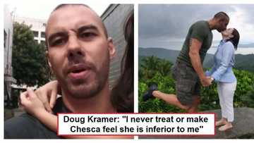 Doug Kramer finally clarifies the Bible verses he posted about roles of wives and slaves: “We are not a perfect family”