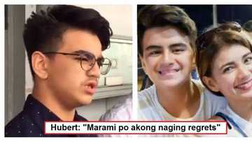May pinagsisisihan din siya! Hubert Aguas gives an emotional interview about his late mother Isabel Granada