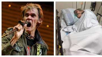 Dinala na siya sa ospital! Pinoy rock legend Pepe Smith gets rushed to the emergency room after suffering a stroke