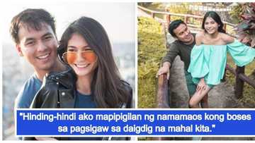 Sobrang nakakakilig! John Manalo's gift for girlfriend Erika Rabara will make you wish you have a boyfriend like him