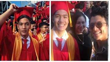 Proud daddy! Jericho Rosales shares proud moment as a father to son who graduated