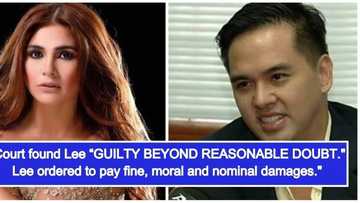 Ama ng anak ni Vina Morales ay napatunayang nagkasala ng pagkidnap sa anak nila ayon sa balita