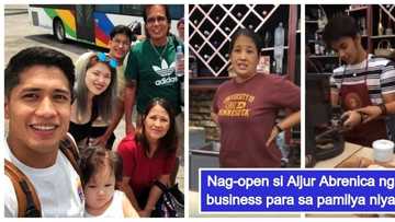 Galanteng anak at kapatid! Aljur Abrenica, nagbukas ng bagong negosyo para sa kaniyang pamilya