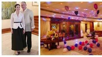 Don at Doña ng Pinas! Inside Gretchen Barretto and Tonyboy Cojuangco’s luxurious mansions in Makati City