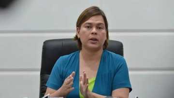 Mayor Sara Duterte, pinagsabihan ang amang si President Rodrigo Duterte: “Stop talking about me”