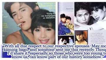 Sharon Cuneta reposts interview of Robin Padilla on how important she is to him